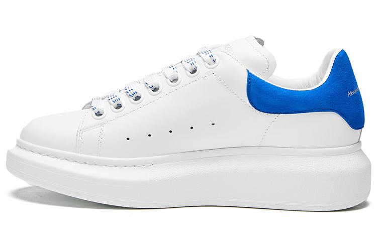 Alexander McQueen Sneakers White Women's