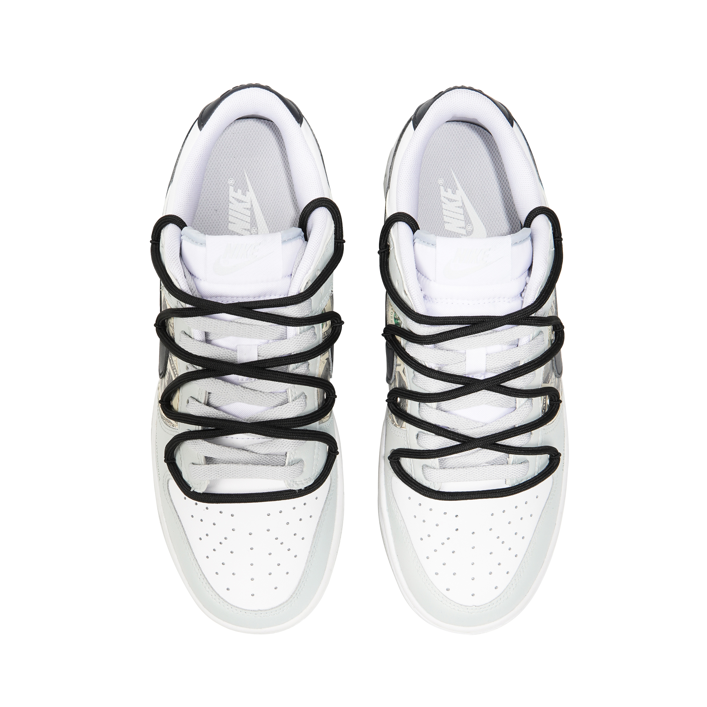 Nike Dunk Anti Slip Wear Resistant Low Top Skateboard Shoes Men's Shadow Gray купить в интернет-магазине Yoocart с быстрой доставкой по России.
