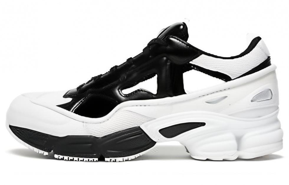 Adidas Rs Replicant Ozweego Raf Simons Black Cream