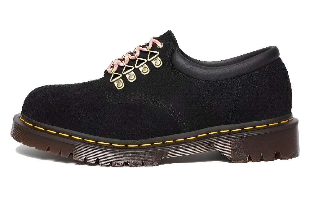 Dr. Martens 8053 Ben Suede Casual Shoes 'Black'
