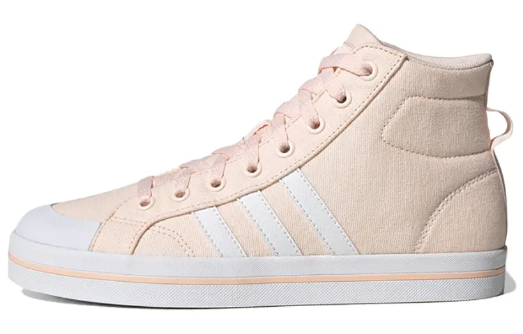 Adidas Neo Bravada Mid 'Pink Blue' Women's