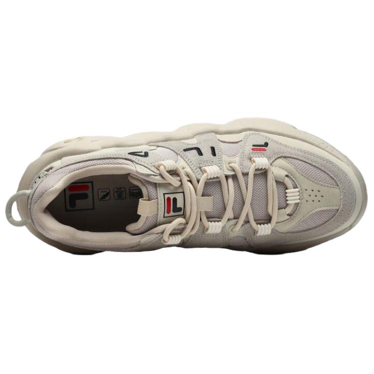 FILA BARRICADE II Low Top Casual Shoes Men's Beige