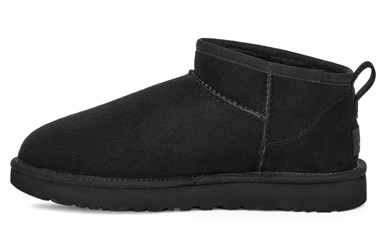 UGG Classic Ultra Mini Boot Black Women's