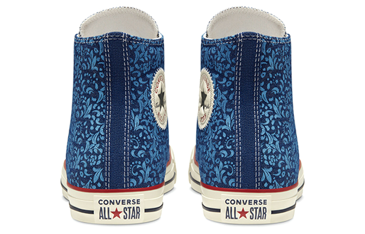 Converse Chuck Taylor All Star 'Blue White' купить в интернет-магазине Yoocart с быстрой доставкой по России.