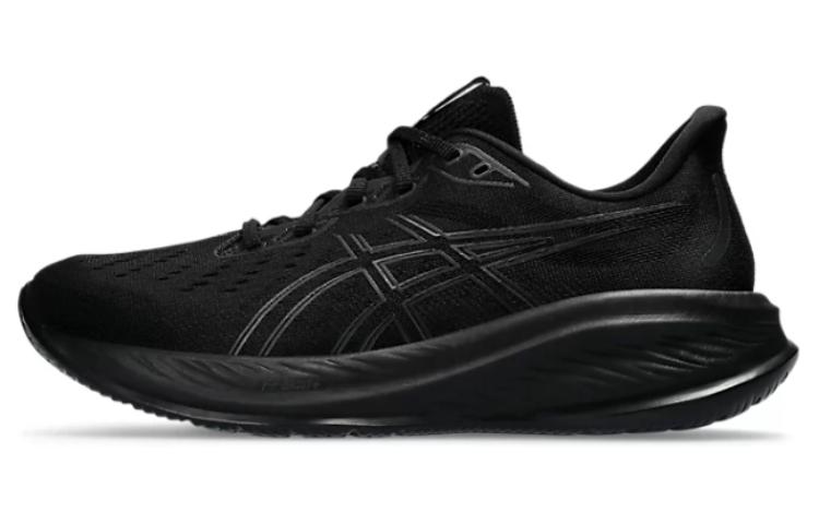 Asics Gel Cumulus 26 Black Black