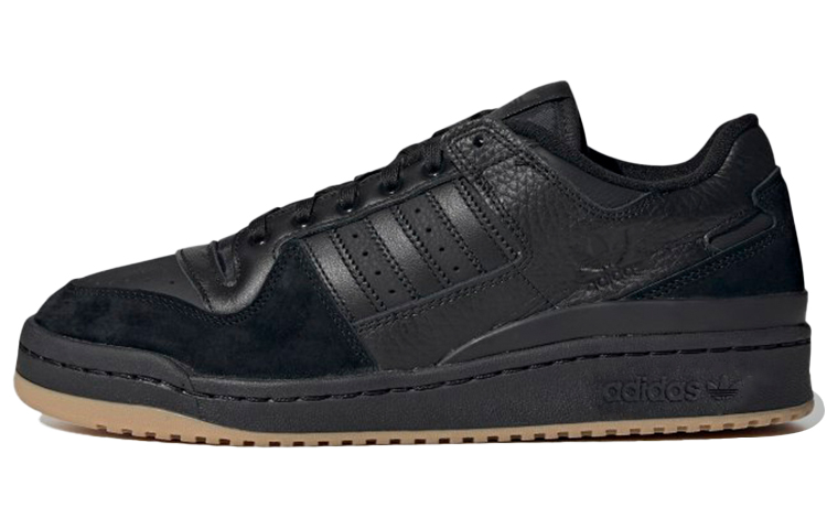 Adidas Originals Forum 84 Low Adv Black Gum
