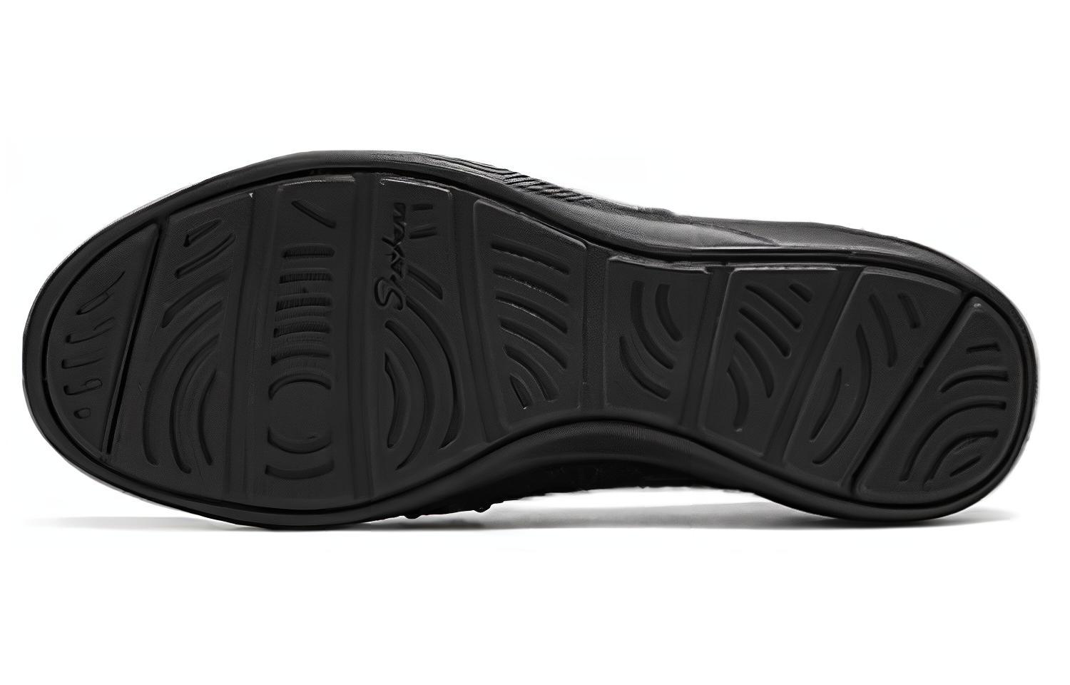 Skechers Modern Comfort Cushioned Wear-Resistant Lightweight Low-Top Casual Shoes Women's Black купить в интернет-магазине Yoocart с быстрой доставкой по России.