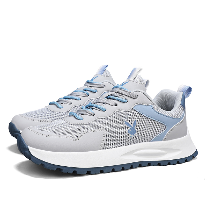 Playboy Low Top Running Shoes Men's