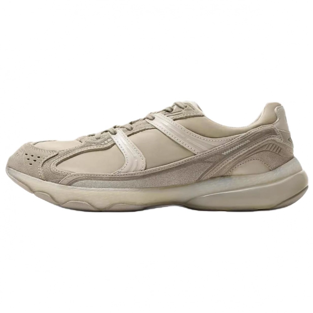 ZARA ORIGINS Low Top Casual Shoes Men's Taupe