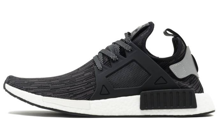 Adidas Nmd XR1 Core Black Silver