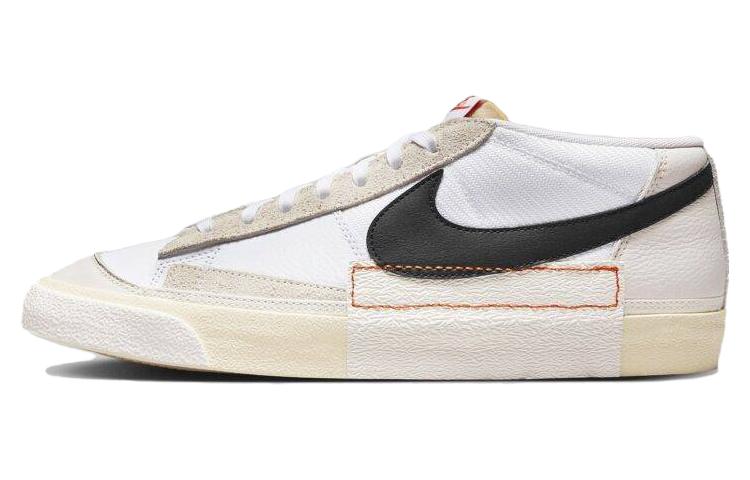 Nike Blazer Low Pro Club 'White Black'