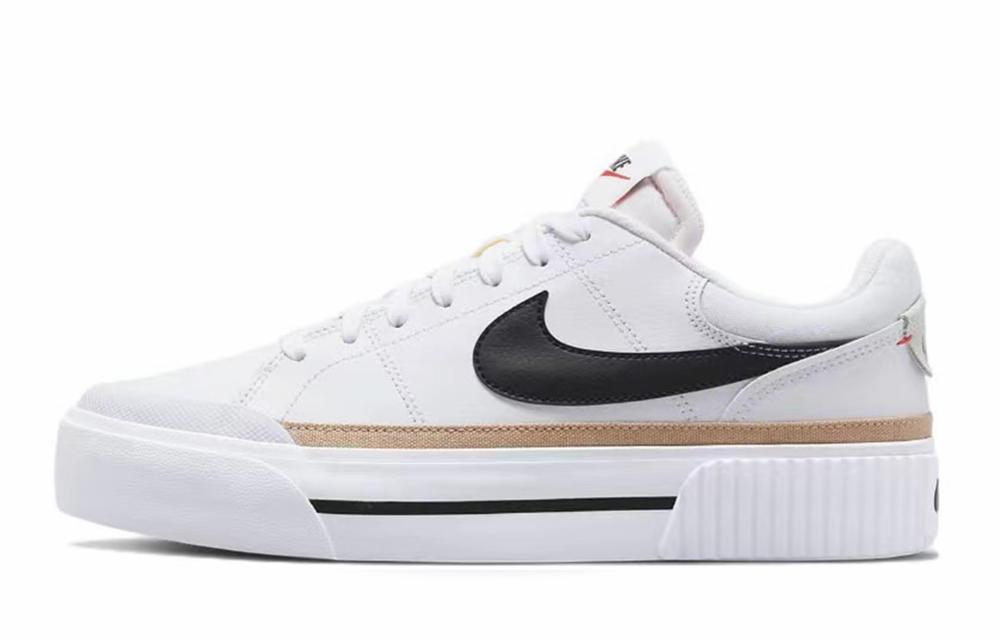 Nike Court Legacy 811 Manufacturing, Sweet Pink Girlish Low Top Skateboard Shoes Women's Black Pink купить в интернет-магазине Yoocart с быстрой доставкой по России.