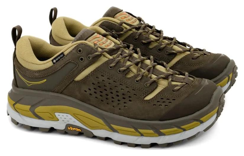 HOKA ONE ONE Tor Ultra Low Dark Olive купить в интернет-магазине Yoocart с быстрой доставкой по России.