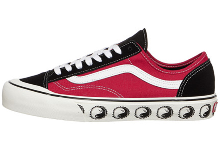 Vans Style 36 Dane Reynolds Black Red