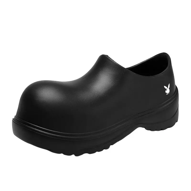 Playboy Men's Casual Shoes Men's Low top Black/Ecru