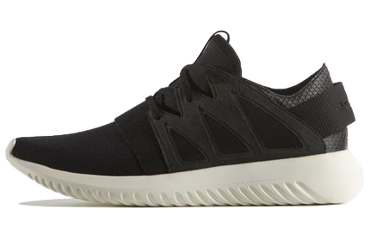 Adidas Tubular Viral Black Off White Women's