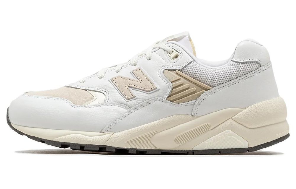 New Balance 580 White Timber Wolf