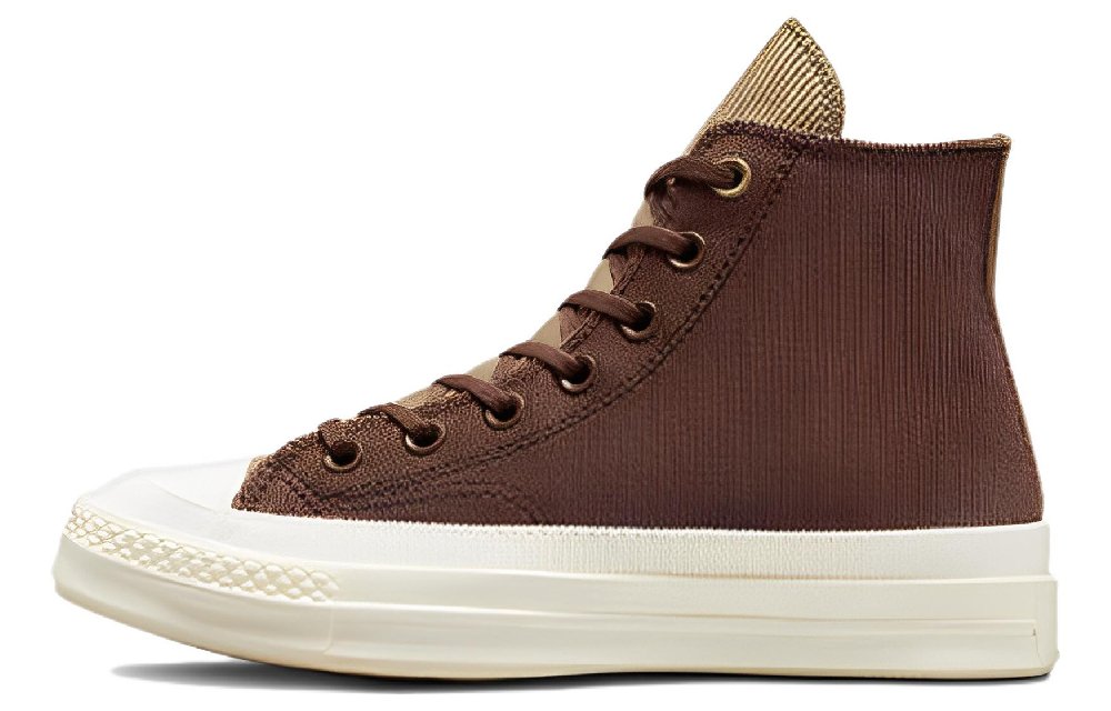 Converse Women's Chuck 70 Workwear High 'Squirrel Friend Brown' Women's