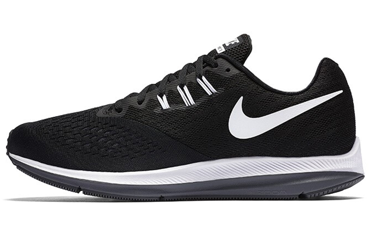 Nike Air Zoom Winflo 4 'Black White'