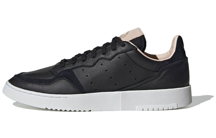 Adidas Supercourt Core Black Crystal White