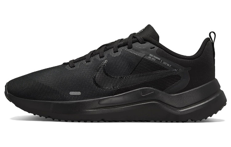 Nike Downshifter 12 Black Women's купить в интернет-магазине Yoocart с быстрой доставкой по России.
