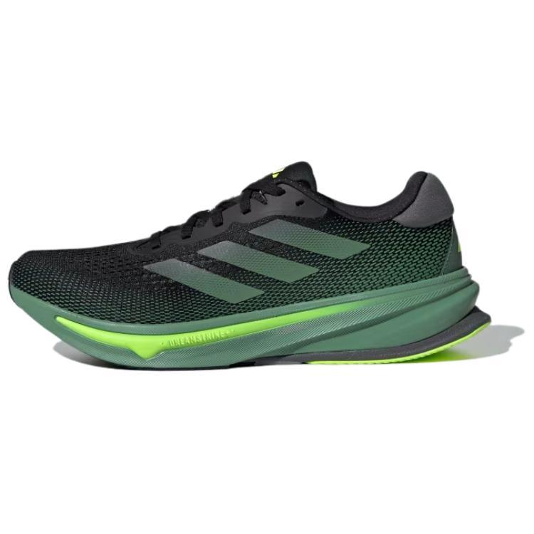 Adidas Supernava Rise 'Black Preloved Green Lucid Lemon'