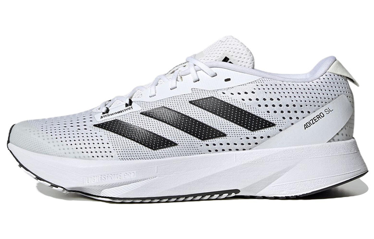 Adidas Adizero Sl Cloud White Core Black Carbon