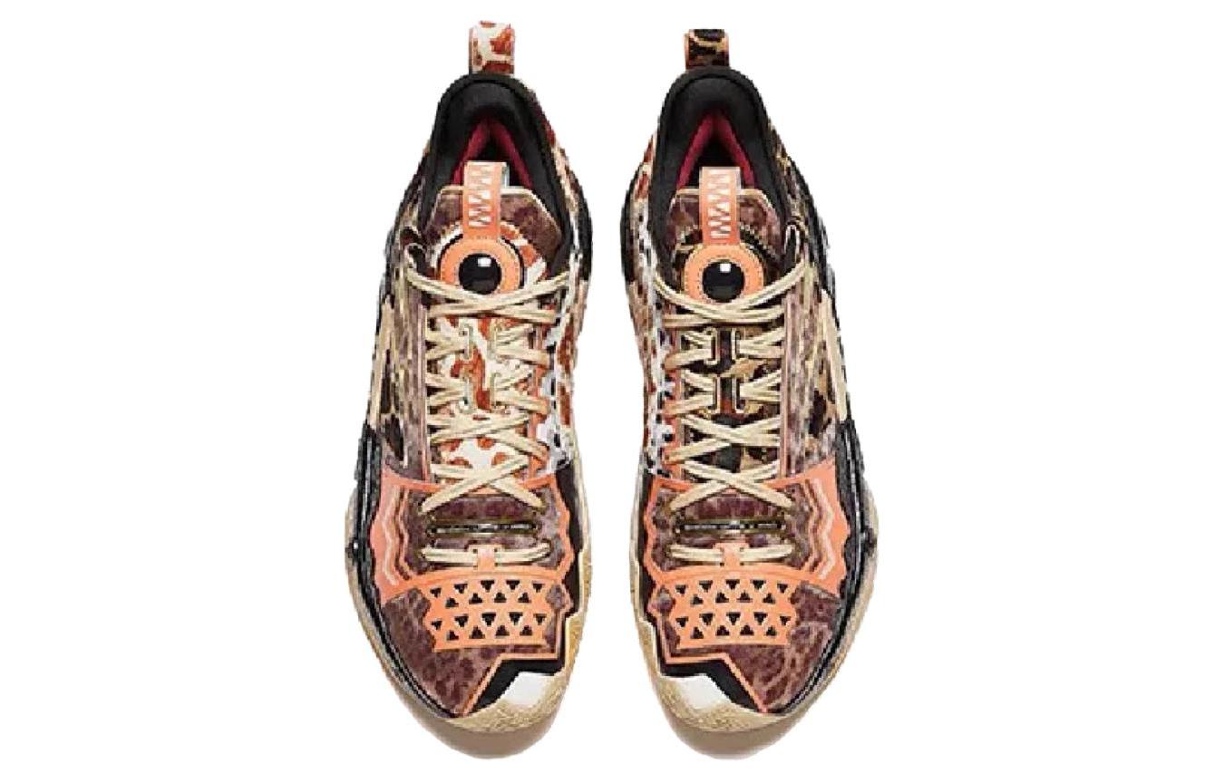 ANTA Shock Wave 5 Pro Kyrie Irving Feline купить в интернет-магазине Yoocart с быстрой доставкой по России.