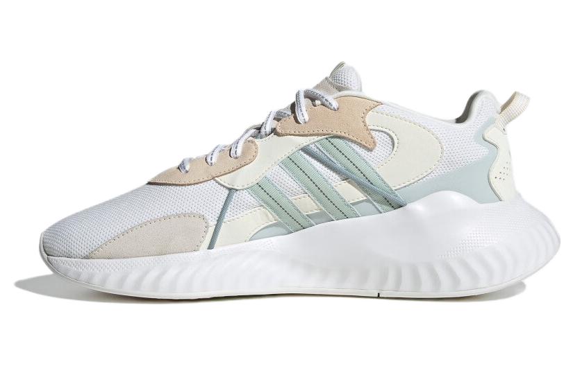 Adidas Originals Hi Tail 'White Tan Green'