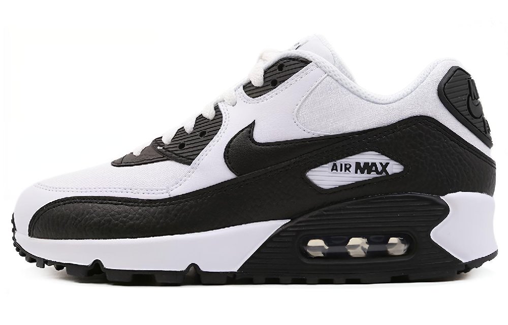 Nike Air Max 90 White Black 2019 Women's