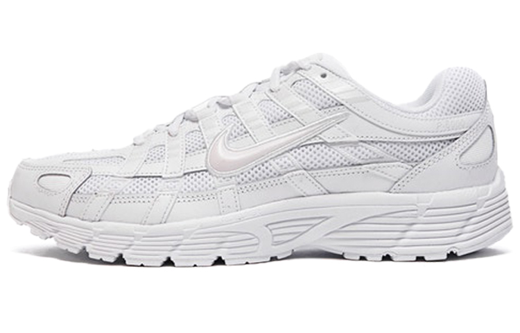 Nike P-6000 Triple White