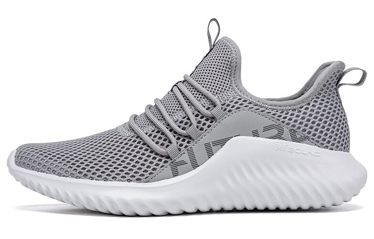 361° Casual Shoes Men's Low Top Gray/White