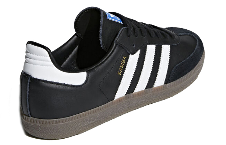 adidas originals Samba OG Black White Gum