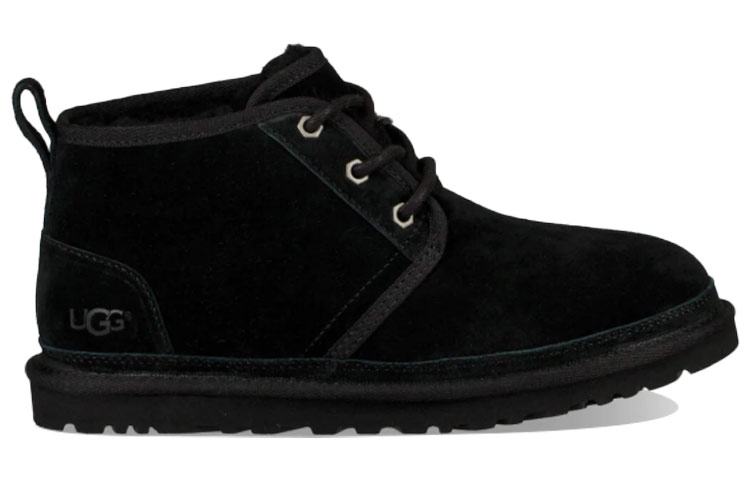 UGG Neumel Boot Black Women's купить в интернет-магазине Yoocart с быстрой доставкой по России.