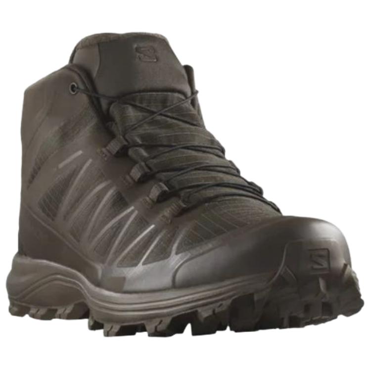 SALOMON Speed Assault 2 Ankle Boots Men's Brown купить в интернет-магазине Yoocart с быстрой доставкой по России.