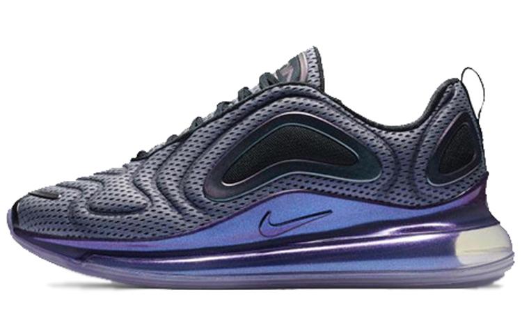 Nike Air Max 720 Повседневная обувь Низкие кеды Унисекс