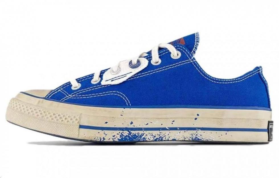 Converse Chuck TAYLOR All Star Canvas Shoes Низкие Кроссовки Унисекс