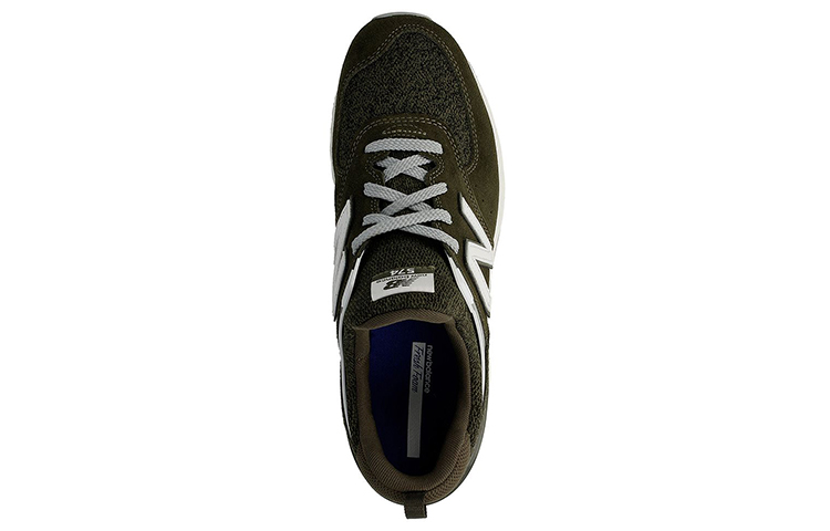 New Balance 574 Sport Green White купить в интернет-магазине Yoocart с быстрой доставкой по России.