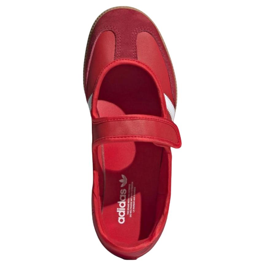 Adidas Women's Samba Jane 'Scarlet Gum' Women's купить в интернет-магазине Yoocart с быстрой доставкой по России.