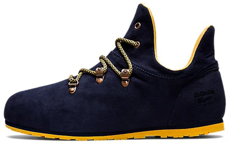 Onitsuka Tiger Monte Pokhara 'Midnight Golden GLow'