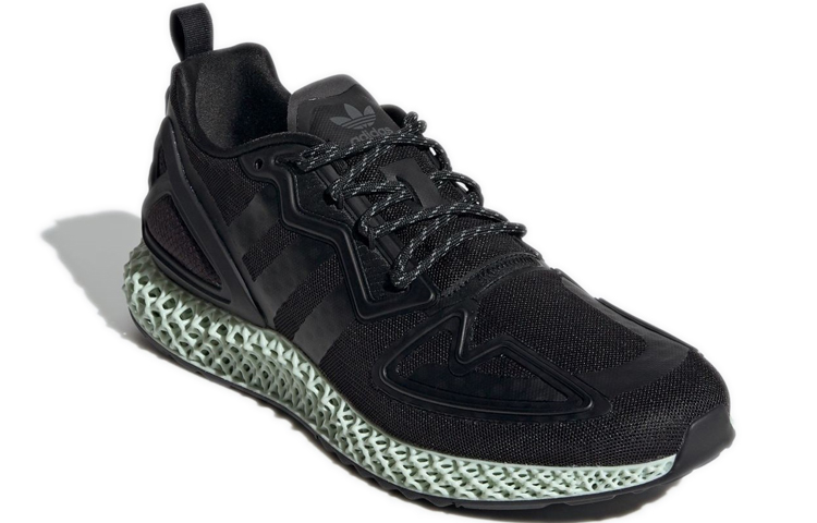 Adidas Originals Zx 2K 4D Core Black