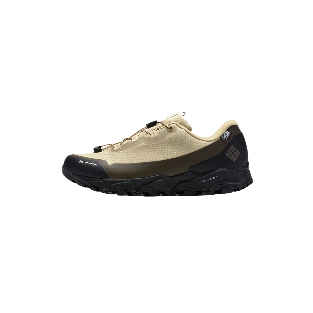 Columbia Trans Trail Mountaineering & Hiking Shoes Men's Low Top Brown/Black, Gray, Black