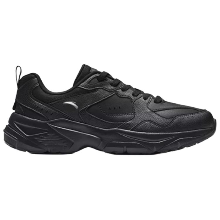 Anta Casual Shoes Men's Black Warrior