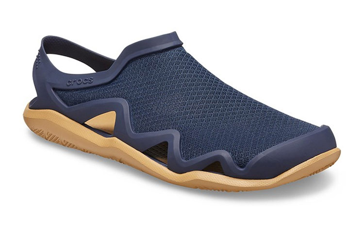 Crocs Navy Blue Sandals