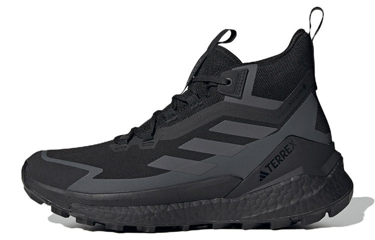 Adidas Terrex Free Hiker 2.0 'Core Black Grey'