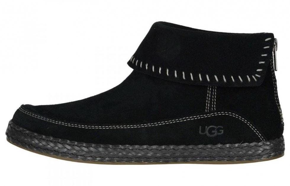 UGG Varney Ankle Boot 'Black' Women's