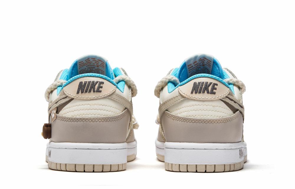 Nike Dunk Skateboard Shoes Women's Low top White купить в интернет-магазине Yoocart с быстрой доставкой по России.