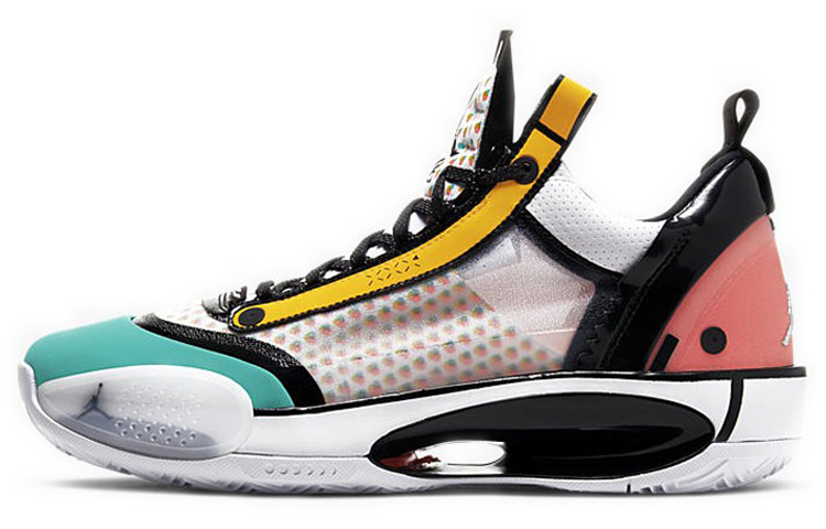 Jordan XXXIV Low 'Guo Ailun Pop Art'