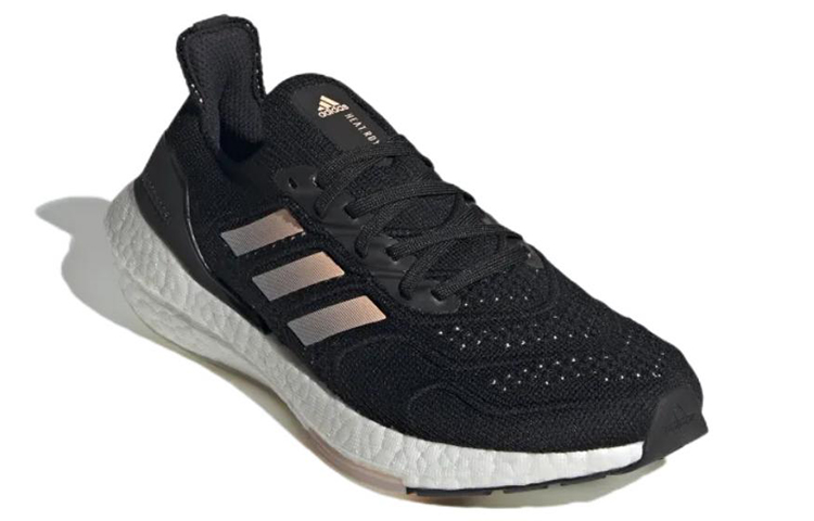 Adidas Ultra Boost 22 Heat.Rdy Core Black Clear Orange Women's купить в интернет-магазине Yoocart с быстрой доставкой по России.