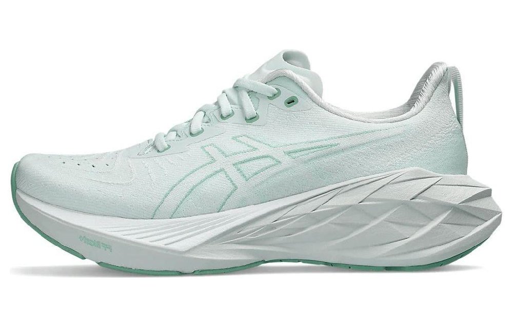 Asics Novablast 4 Pale Mint White Women's